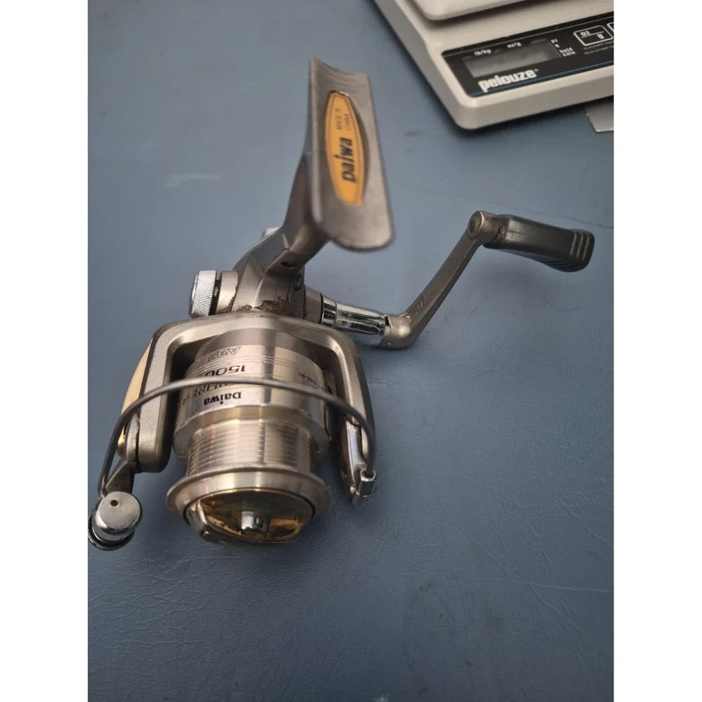 Daiwa Sweepfire A 1500 Spinning Reel